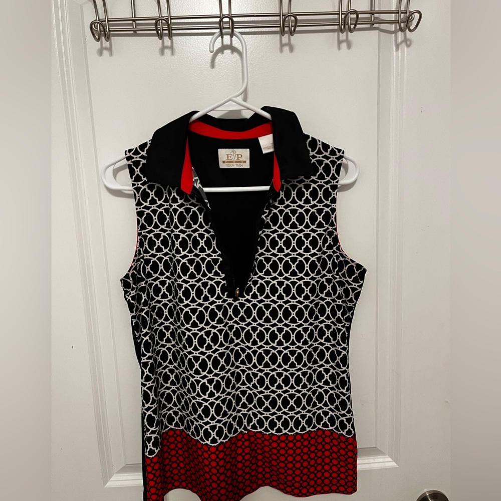 EP Pro Tour Tech Golf Tank Women’s Size Medium